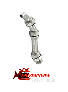 PIRANHA Cooling-Line 1/4英寸系统