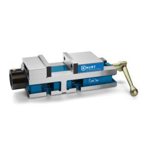 Kurt Hydraulic VersatileLock 虎钳, 6英寸(3600H)