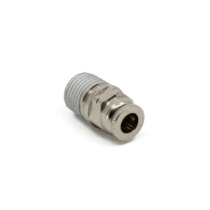 Kurt Fitting, 1/4 NPT, Push In(226-02)