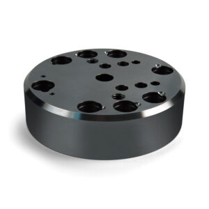 Kurt DT20 DoveLock™ 五轴虎钳 Riser(DT20-1)