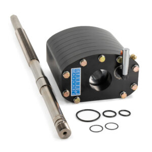 Kurt DX6 to DX6A Pneumatic Conversion Kit(DX6-AKIT)