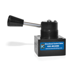 Kurt Directional Control Valve – D03 油路板 Mount(KDC-M045NS)
