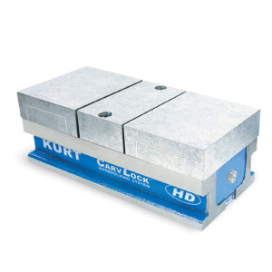 Kurt 液压虎钳 Base Assembly, 6英寸(HDHM6)