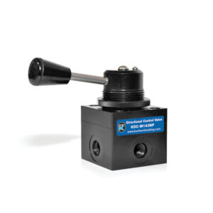 Kurt Directional Control Valve – Panel Mount(KDC-M173NP)