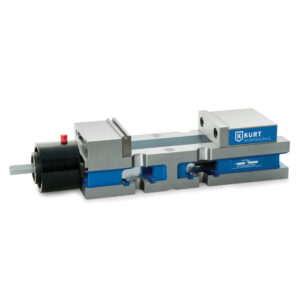 Kurt VersatileLock 4英寸 Hydraulic Reverse 虎钳(3410H)