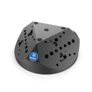Kurt Pyramid 45-Degree Mounting Platform(PRM-356)
