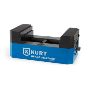 Kurt PF 五轴虎钳 with 52mm mounting(PF440)