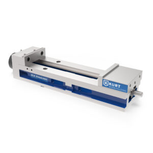 Kurt Extra Capacity 液压虎钳, 6英寸(XL6H)