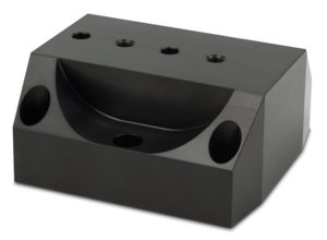 Kurt SCMX250 MaxLock 五轴虎钳 Riser Base Kit(SCMX250-RISERKIT)