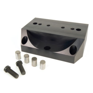 Kurt SCMX425 MaxLock 五轴虎钳 Riser Base Kit – SCMX425-RiserKit
