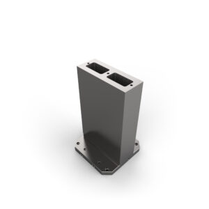 Kurt Cast Iron, 2 face, 400 mm Base(TB2C40616)