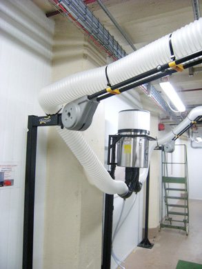 FX7000 Oil Mist Filter · Wrights Mixing Drum