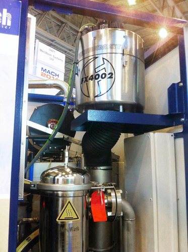 FX4002 Oil Mist Filter · MecWash