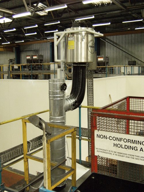 FX6000 Oil Mist Filter · Wash Machine