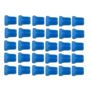 41754 – 1/4″ BSPT Pipe Plug – Pack of 20