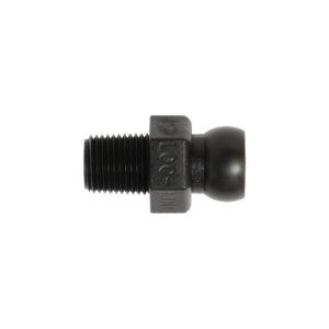 49425-BLK – BLACK – 1/8″ NPT Connector – Pack of 50