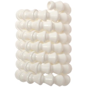 49419-W – White – 1/4″ – 5 Foot Coil