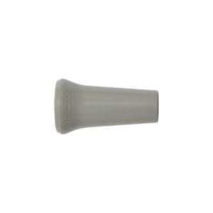 49424-G – GRAY – 1/4″ Round Nozzle,1/4″System – Pack of 50