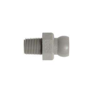 49425-G – GRAY – 1/8″ NPT Connector – Pack of 50