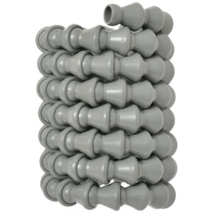 49419-G – GRAY – 1/4″ – 5 Foot Coil
