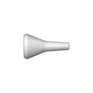 49422-W – White – 1/16″ Round Nozzle – Pack of 50