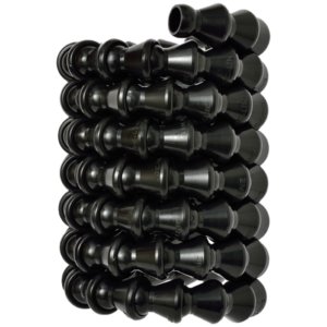 49419-BLK – Black – 1/4″ – 5 Foot Coil