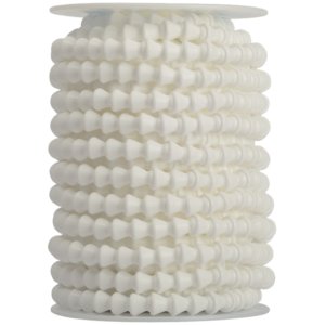 49421-W – White – 1/4″ 50 Foot Coil