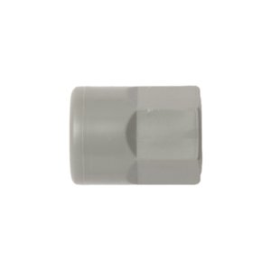 49431-G – GRAY – 1/4″ Socket to 1/8″ FNPT – Pack of 20