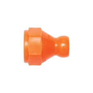49432 – 3/8″ Flare Nut Adapter for 1/4″ System – Pack of 20