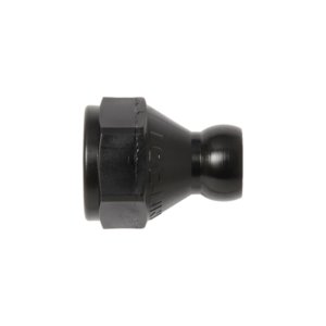 49432-BLK – BLACK -3/8″ Flare Nut Adapt. for 1/4″ Sys.Pack of 20