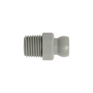 49426-G – GRAY – 1/4″ NPT Connector – Pack of 50