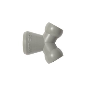 49428-G – GRAY – 1/4″ Y – Pack of 20