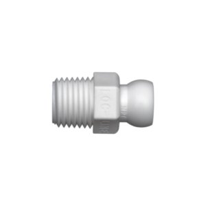 49426-W – White – 1/4 NPT Connector – Pack of 50