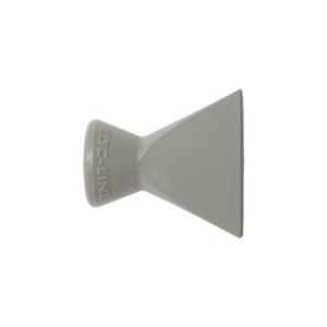49427-G – GRAY – 1″ Flare Nozzle – Pack of 20