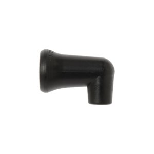 49441-BLK – BLACK – 1/4″ 90 Degree Nozzle,1/4″System – Pack of 20