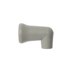49441-G – GRAY – 1/4″ 90 Degree Nozzle,1/4″System – Pack of 20