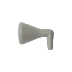 49439-G – GRAY – 1/16″ 90 Degree Nozzle – Pack of 20