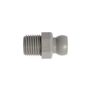 49438-G – GRAY – 1/4″ BSPT Connector – Pack of 50