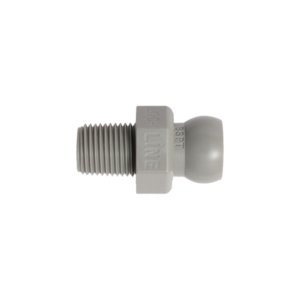 49437-G – GRAY – 1/8″ BSPT Connector – Pack of 50