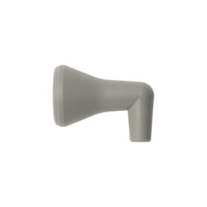 49440-G – GRAY – 1/8″ 90 Degree Nozzle – Pack of 20