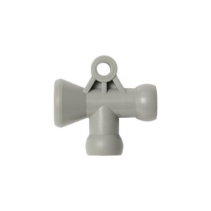 49436-G – GRAY – 1/4″ T – Pack of 20