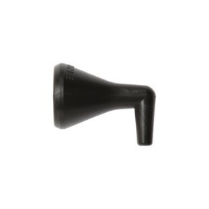 49439-BLK – BLACK – 1/16″ 90 Degree Nozzle – Pack of 20