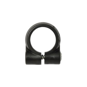 49446-BLK – BLACK – 1/4″ Element Clamp – Pack of 20