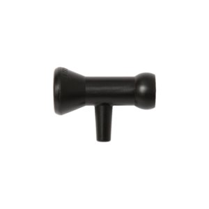 49443-BLK – BLACK – 1/4″ Side Flow Nozzle – Pack of 20