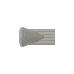 49453-G – GRAY – 1/4″ Flat 5 Hole Nozzle – Pack of 20