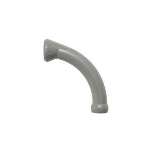49457-G – GRAY – 1/4″ Extended Elbows – Pack of 20