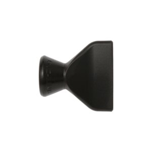 49456-BLK – BLACK – 1″ Straight Flow Nozzle – Pack of 20