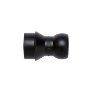 49460-BLK – BLACK – HAAS-1/2″ x 1/4″ System Short Lathe Adapters – Pack of 20