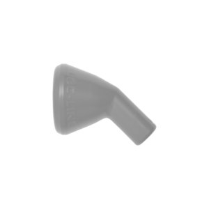 49471-G – Gray 1/8″ 45 Degree Nozzle – Pack of 20