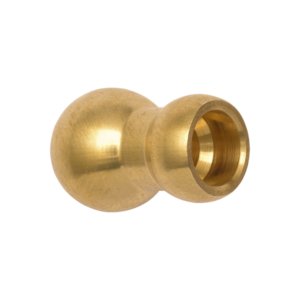 49742 – 15mm X 1/4″ Loc-Line Ball Adapter – Pack of 10